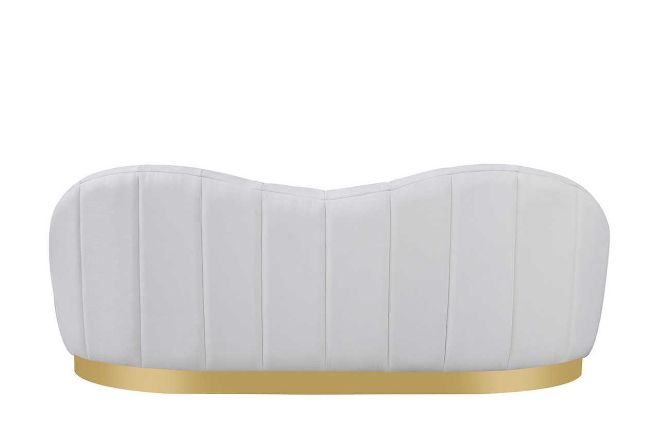 S4046 Olena (Ivory) (Chair) - Ella Furniture