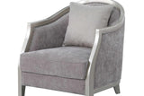 Bellisimo Grey Living Room Set sofa main view
