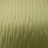 Scottyard Olive Green Vase - perspective view showing full shape