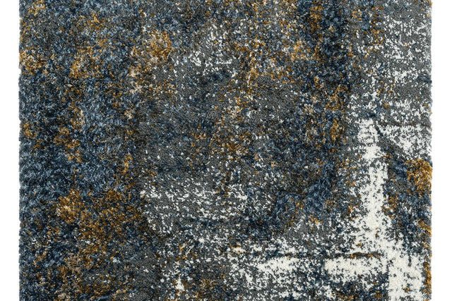 Sephora 1011-Prism medium rug - top view