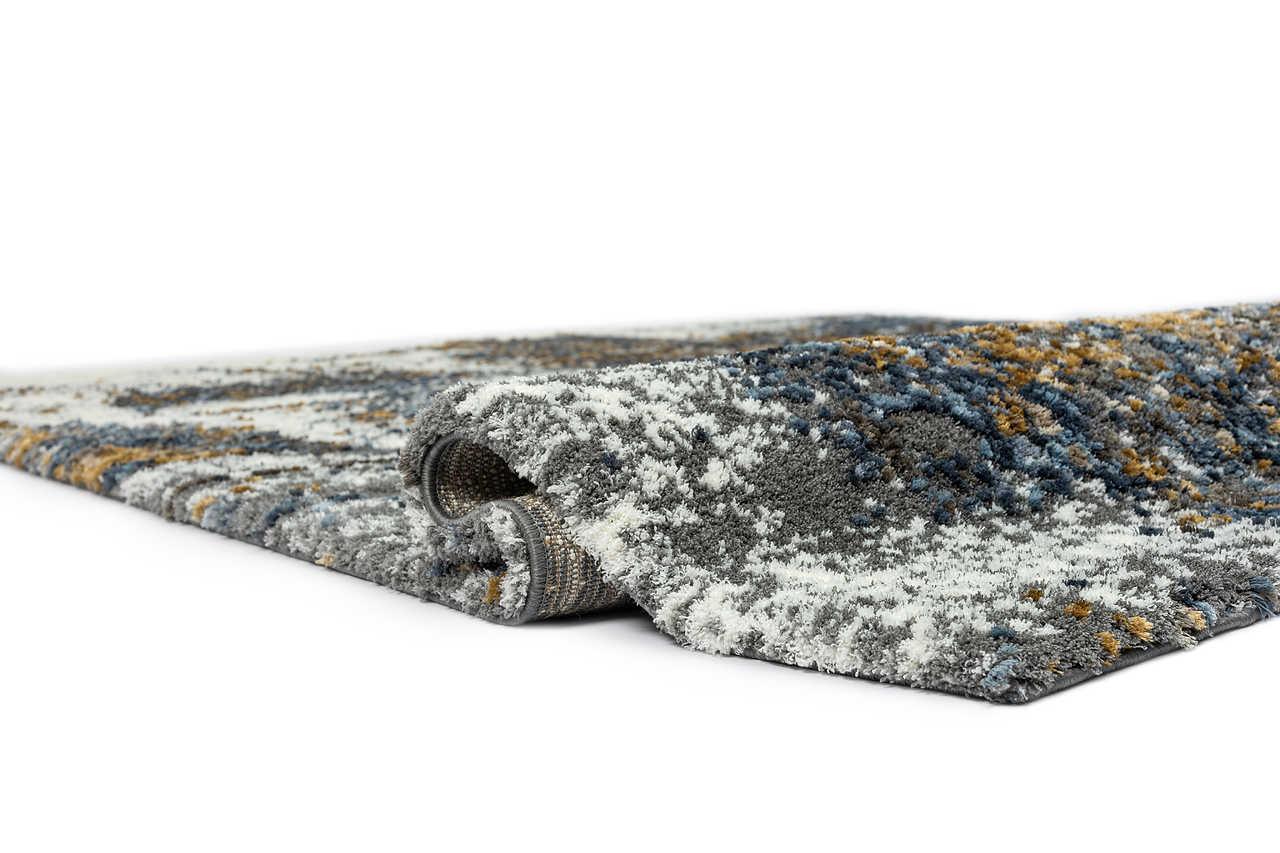 Sephora 1011-Prism medium rug - angled front view