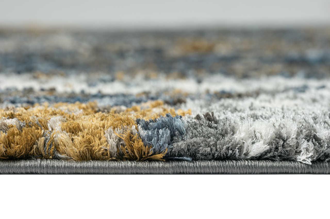 Sephora 1011-Prism medium rug - detail of prism pattern
