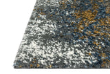 Sephora 1011-Prism medium rug color and texture close-up