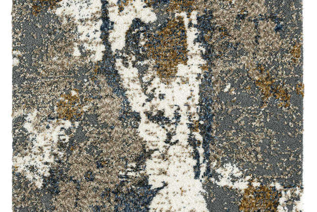 Sephora 1014-Chromatic medium rug front view