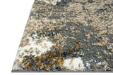 Sephora 1014-Chromatic medium rug layout in room