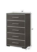 Sharpe Twin Bed corner view