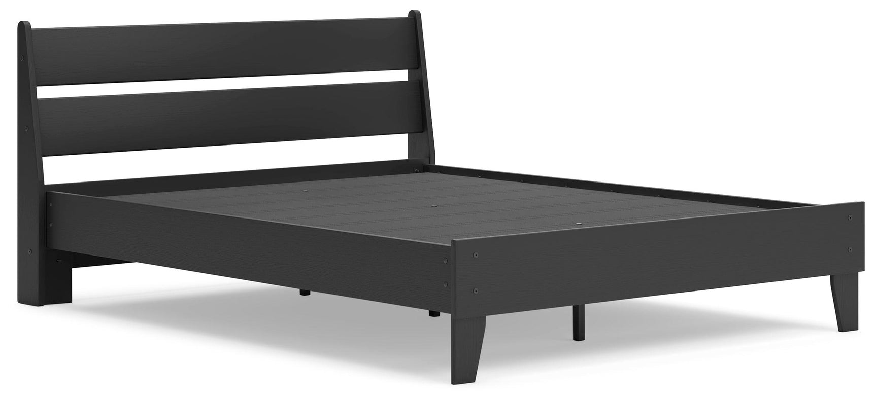 Socalle bed headboard detail