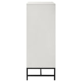 Sonora chest drawer smooth glide detail
