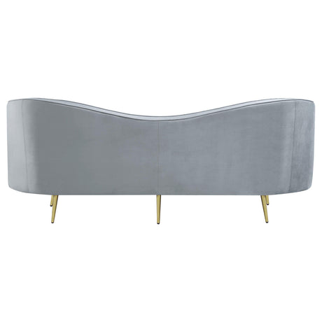 Sophia 2-piece sofa set - angled main view