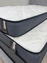 Foam texture detail of Crystal mattress