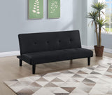 Stanford Convertible Sofa Bed black side view