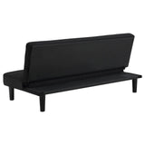 Stanford Sofa Bed black assembly details