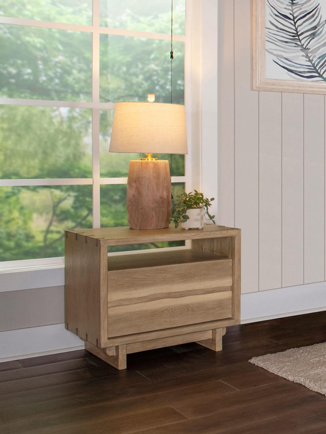 Stillwater 2-drawer Nightstand view 2