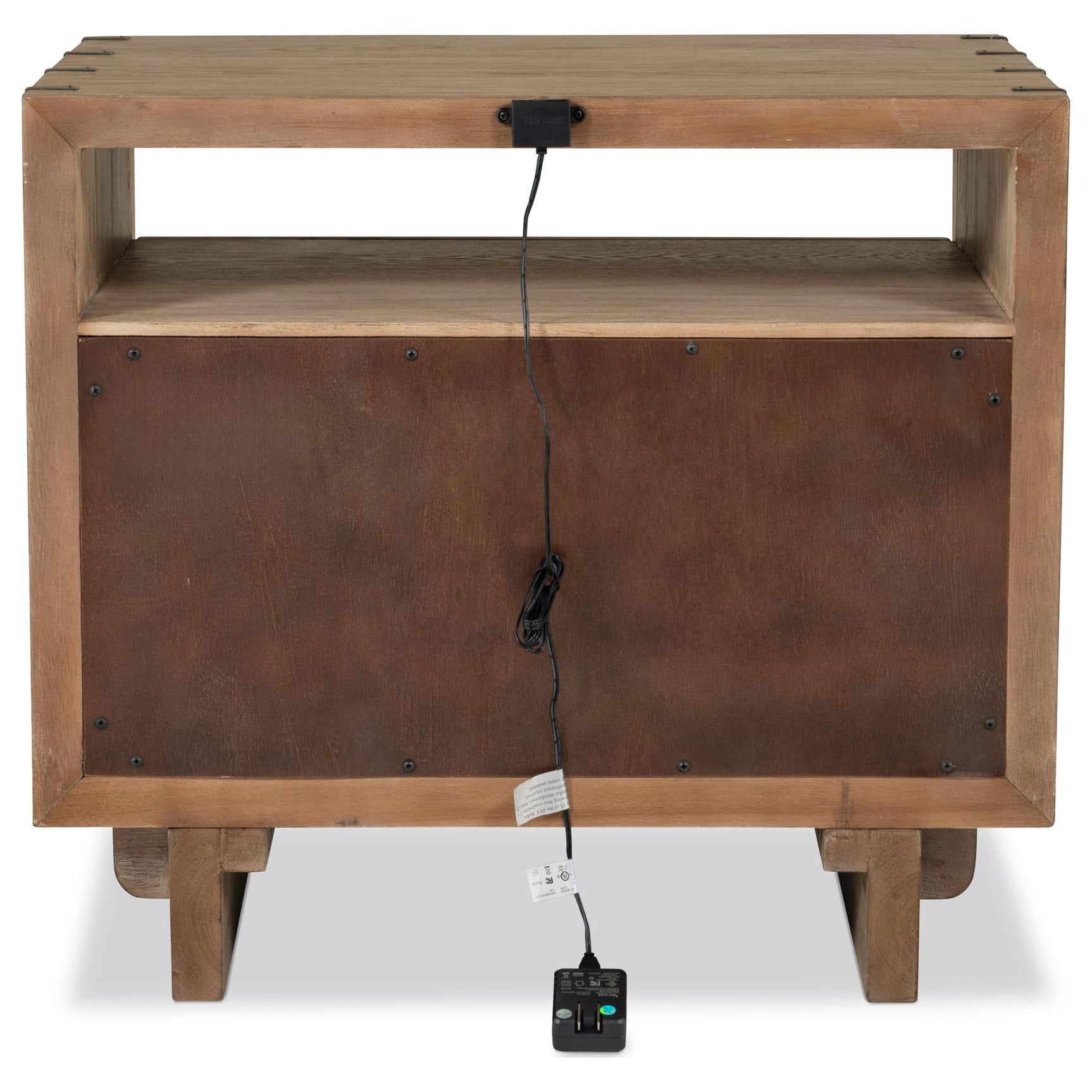Stillwater 2-drawer Nightstand view 6