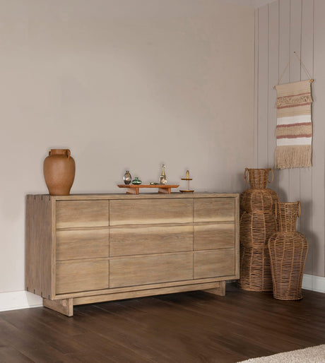 Stillwater 9-drawer Dresser view 2