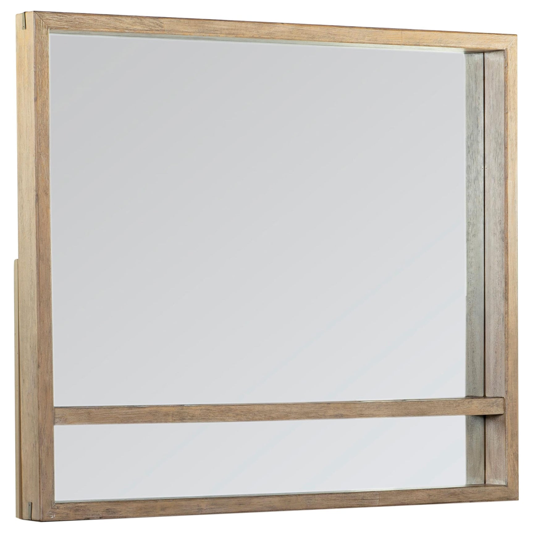 Stillwater Dresser Mirror with Jewelry Shelf from Decor Furniture