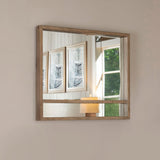 Stillwater Dresser Mirror with Jewelry Shelf view 2