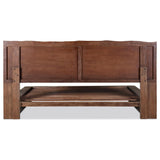 Stillwater Eastern King Platform Bed view 4