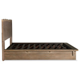 Stillwater Eastern King Platform Bed view 5