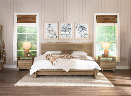 Stillwater Eastern King Platform Bed view 8