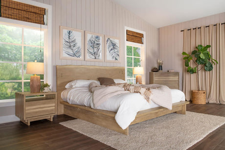 Stillwater Eastern King Platform Bed view 9