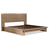 Stillwater Queen Platform Bed from Decor Furniture