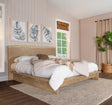 Stillwater Queen Platform Bed view 2