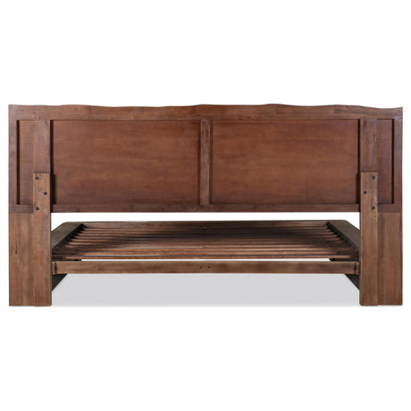 Stillwater Queen Platform Bed view 4