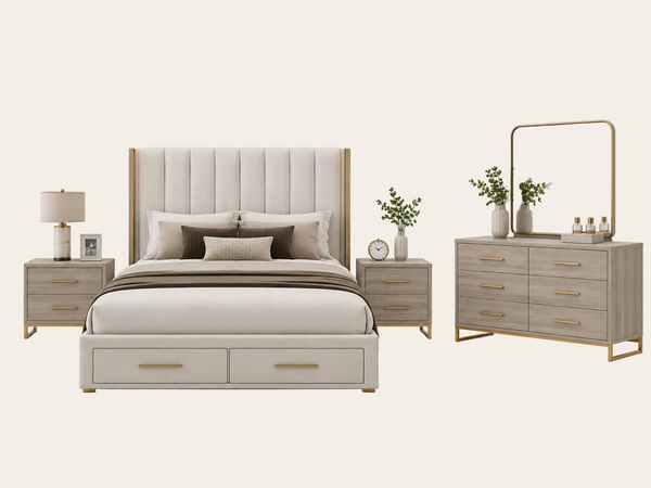 Storage Bedroom Sets