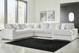 Stupendous Alloy 6-Piece Sectional with Chaise - image 1