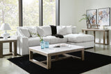 Stupendous Alloy Velvet 2-Piece Sectional with Chaise from Decor Furniture
