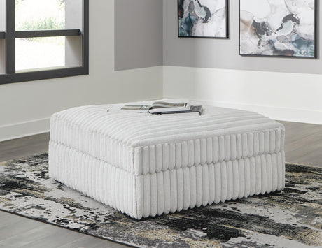 Stupendous Alloy 3-Piece Sectional with Ottoman - image 10