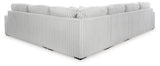 Stupendous Alloy 4-Piece Sectional with Ottoman - image 4