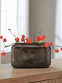 Sumner Gray/Gold Finish Vase from Decor Furniture