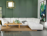 SUNNY Sunny 6-piece Upholstered Modular Sectional Sofa Natural 551621-SET - Ella Furniture