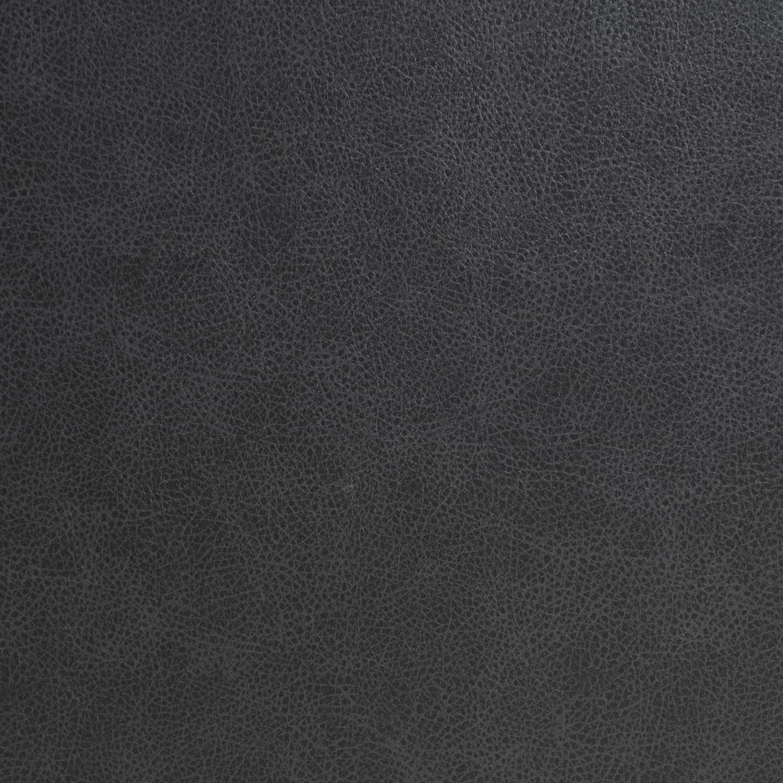 Sycamore Upholstered Power Recliner Chair dark grey angled view