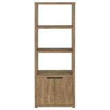 Tabby 3-piece 60" TV Entertainment Center Mango 701702-SET - Ella Furniture