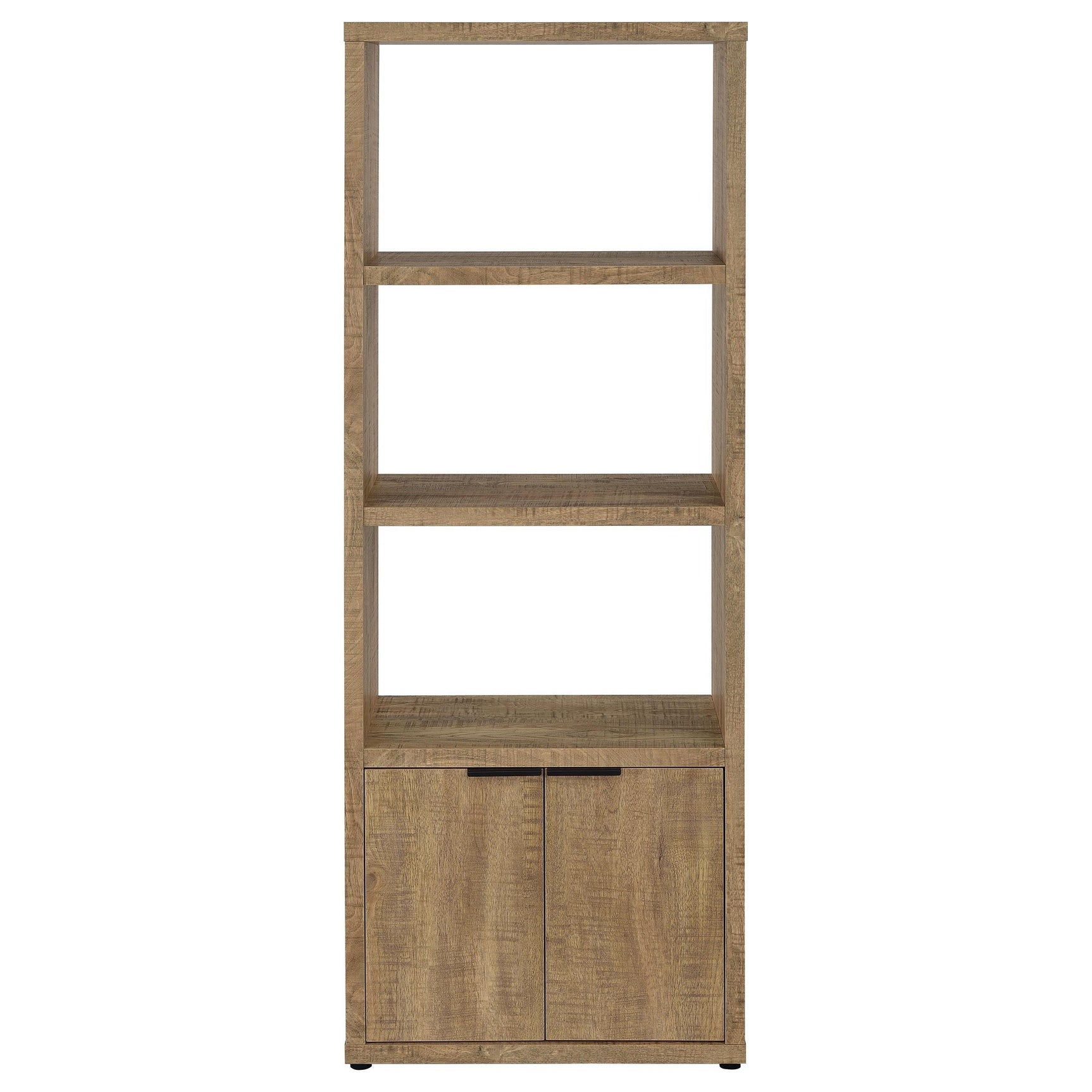 Tabby 3-piece 60" TV Entertainment Center Mango 701702-SET - Ella Furniture