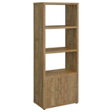 Tabby 3-piece 60" TV Entertainment Center Mango 701702-SET - Ella Furniture