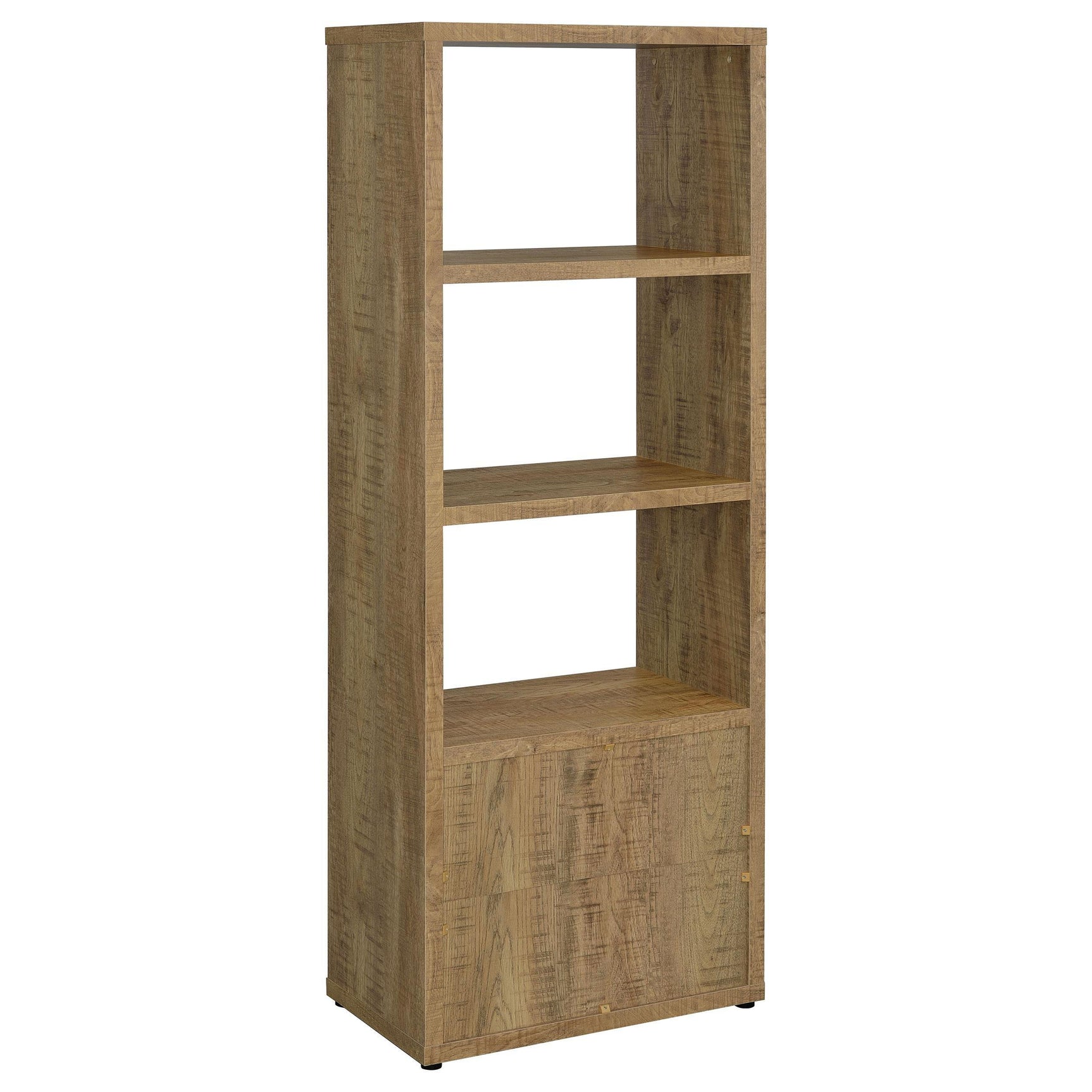Tabby 3-piece 60" TV Entertainment Center Mango 701702-SET - Ella Furniture