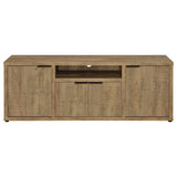 Tabby 3-piece 60" TV Entertainment Center Mango 701702-SET - Ella Furniture