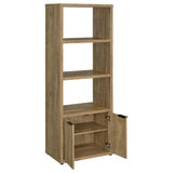 Tabby 3-piece 60" TV Entertainment Center Mango 701702-SET - Ella Furniture