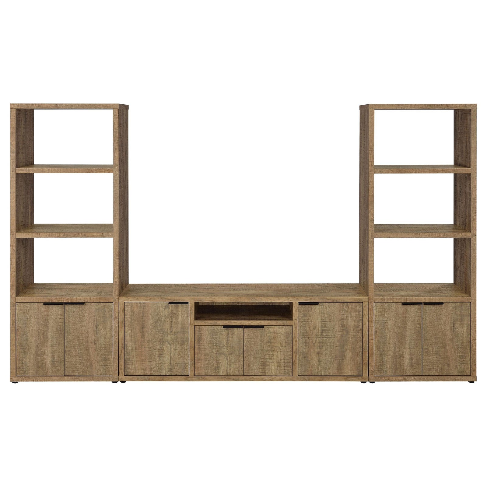 Tabby 3-Piece Entertainment Center With 60