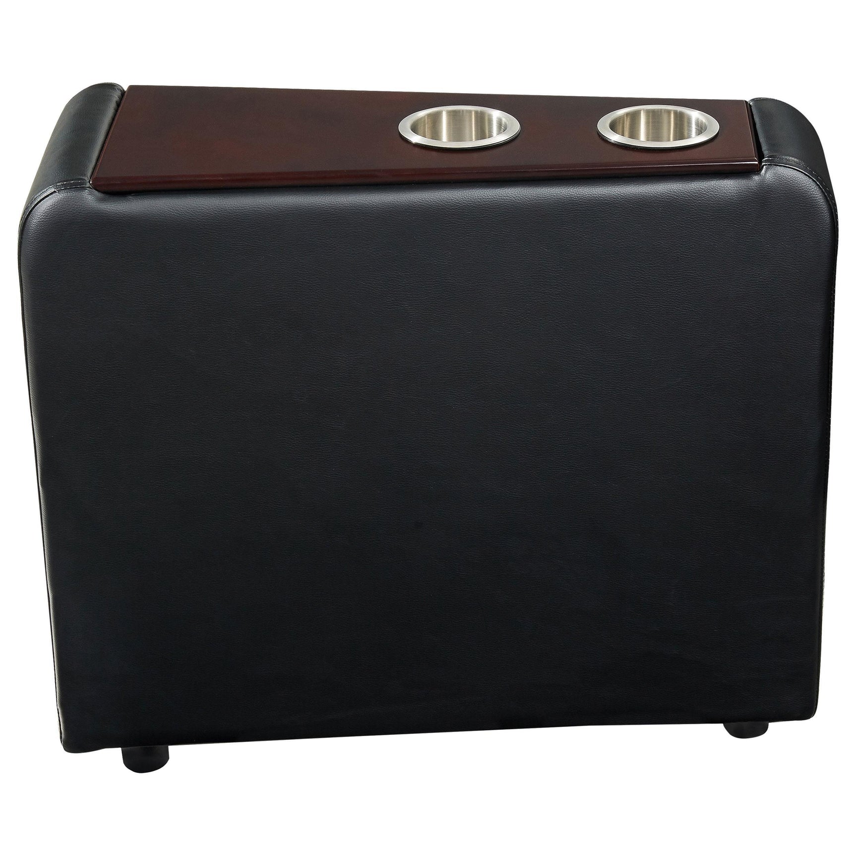 Memory foam cushion in Toohey theater seat
