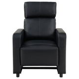 Toohey 5-seat home theater set wide angle