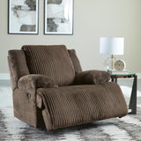 Top Chocolate Tier Sofa and Recliner - image 16