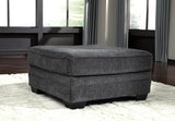 Tracling Slate 3-Piece Sectional with Ottoman - image 6