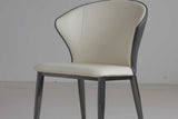 Trista Chairs (Grey) - Ella Furniture
