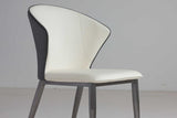 Trista Chairs (Grey) - Ella Furniture