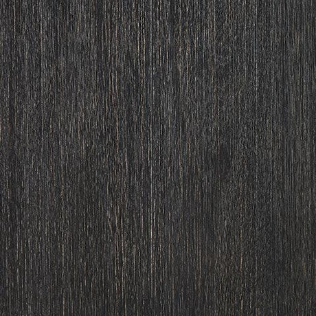 Drawer detail in Tyler Creek Black Gray Rectangular Dining Room Set